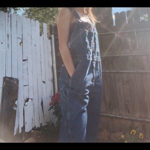 Dickies overalls!